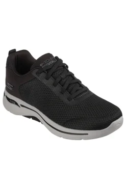 Uomo SKECHERS Sneakers Go Walk Arch Fit Classic Nero