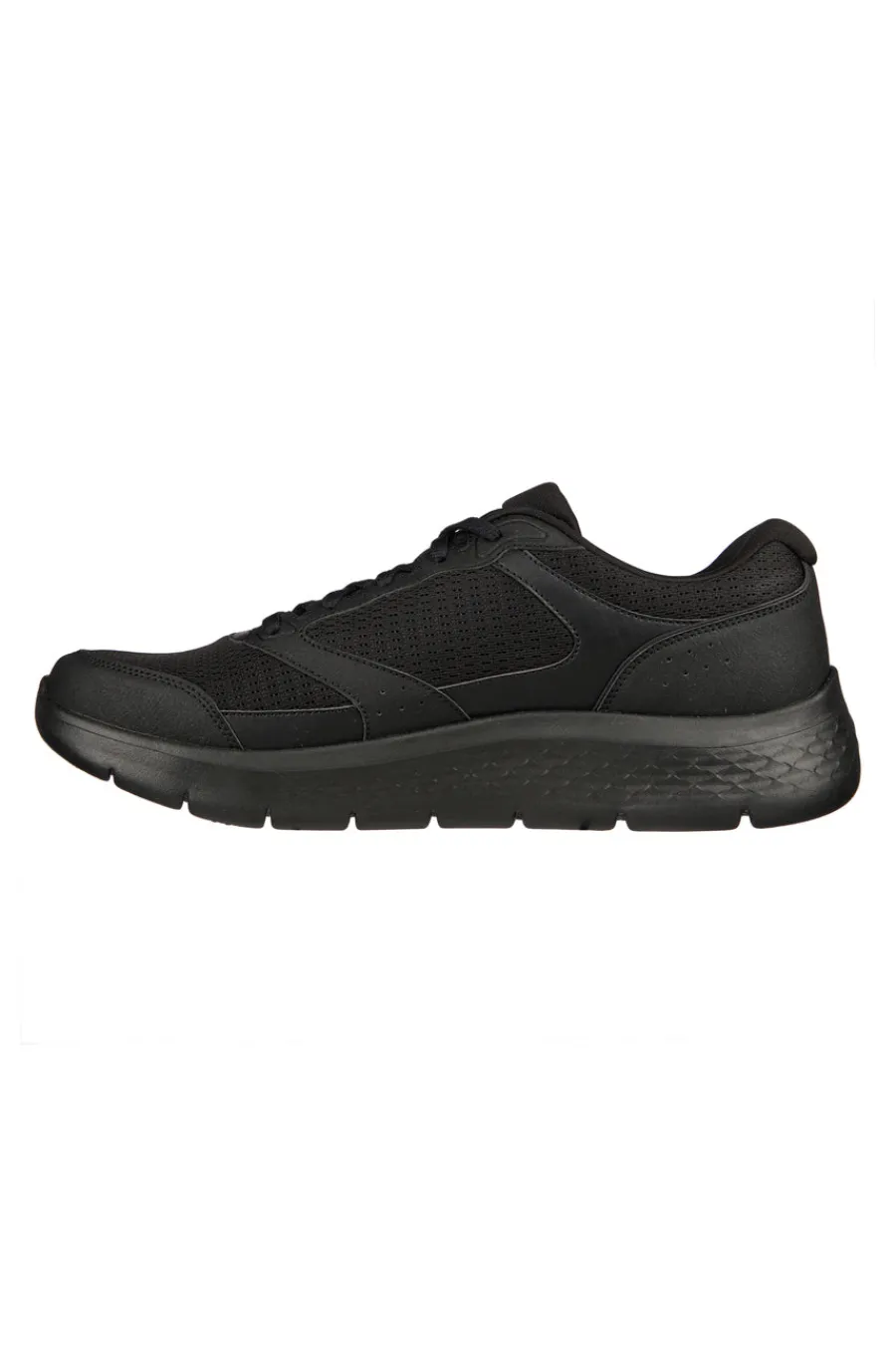 Uomo SKECHERS Sneakers Go Walk Flex Nere