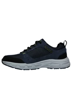 Uomo SKECHERS Sneakers Oak Canyon Navy