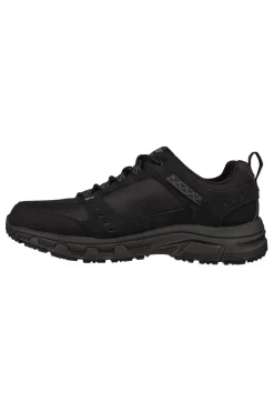 Uomo SKECHERS Sneakers Oak Canyon Nere