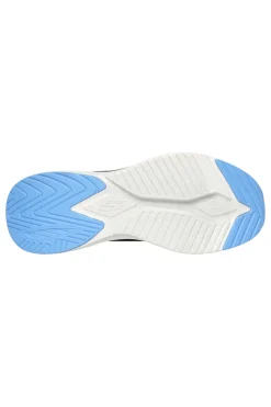 Donna SKECHERS Sneakers Skech-Air Meta Nere