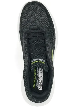 Uomo SKECHERS Sneakers Skech-Lite Pro-Faregrove Nere