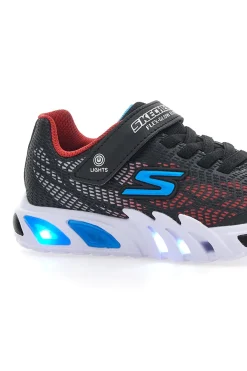 SKECHERS Sneakers S Light Flex Glow Elite Vorlo Nere