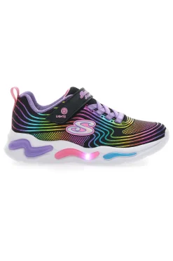SKECHERS Sneakers S Lights Wavy Beams Multi