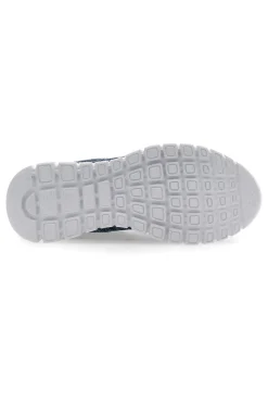 Donna SKECHERS Sneakers Twisted Fortune Blu