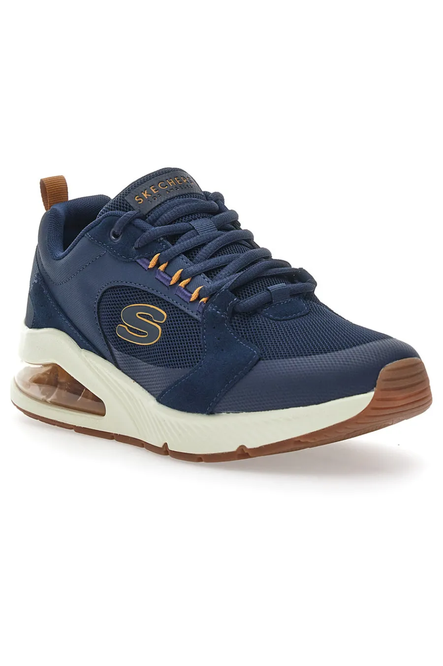 Uomo SKECHERS Sneakers Uno 2 90'S 2 Blu