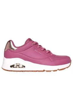 Donna SKECHERS Sneakers Uno-Shimer Away Magenta
