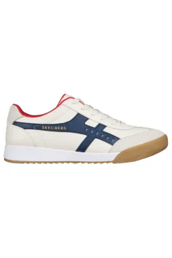 Uomo SKECHERS Sneakers Zinger Manzanilla Bianche
