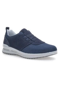 Uomo MARCO BRANDI Sneakers Slip-on 37 Blu