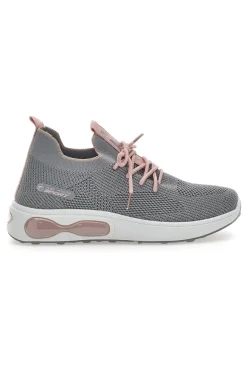 THE FIRST SNEAKERS SOCKS 316306 Grigie