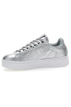 Donna SOLO SOPRANI Sneakers Soprani Etnic Fantasy Argento
