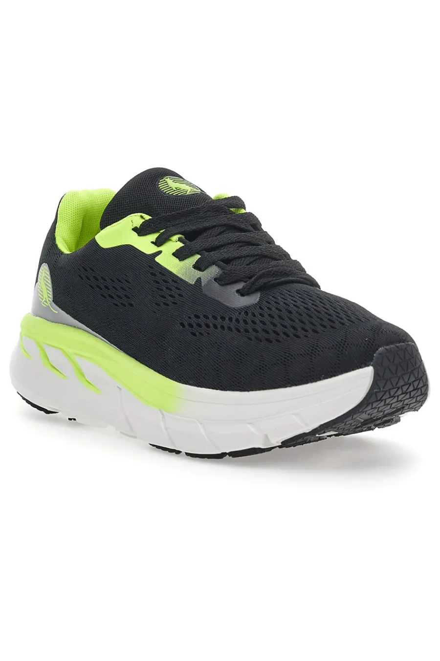 Uomo CANGURO Sneakers Sportive 570 Nere
