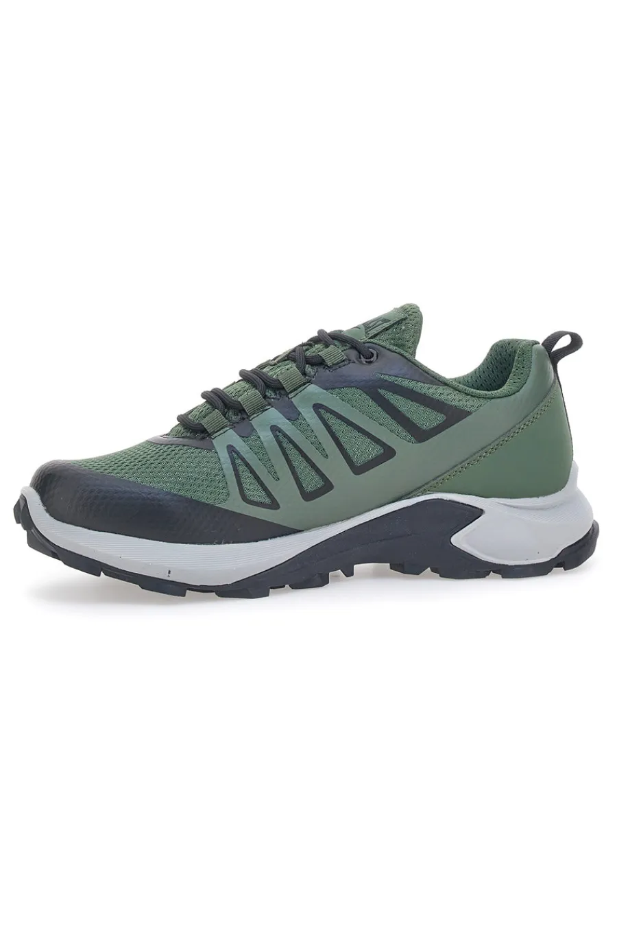 Uomo EVERLAST Sneakers Sportive 307 Verdi