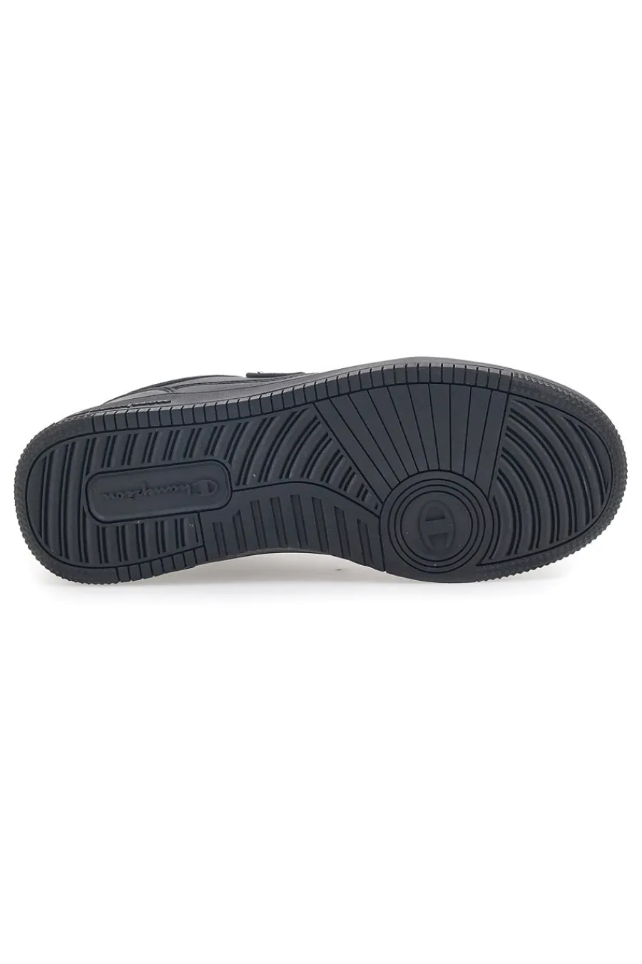 CHAMPION Sneakers Sportive Nere Rebound Low