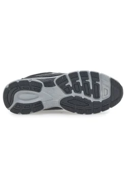 Uomo AUSTRALIAN Sneakers Sportive Nere e Grigie AU24M110