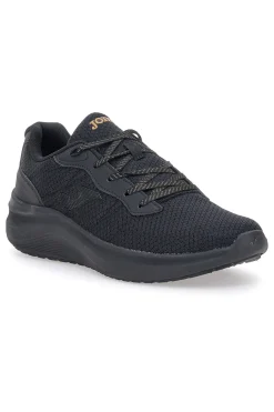 JOMA Sneakers Sportive Nere In Mesh con lacci N-100 Lady 2421