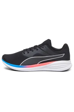 Uomo PUMA Sneakers Sportive Nere Transport