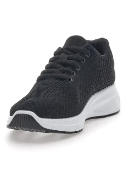 FIRST ACTIVE Sneakers Sportive Nere The 090227 Discount