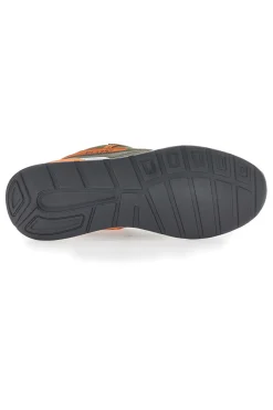 Uomo LEONE Sneakers Sportive Verde 127