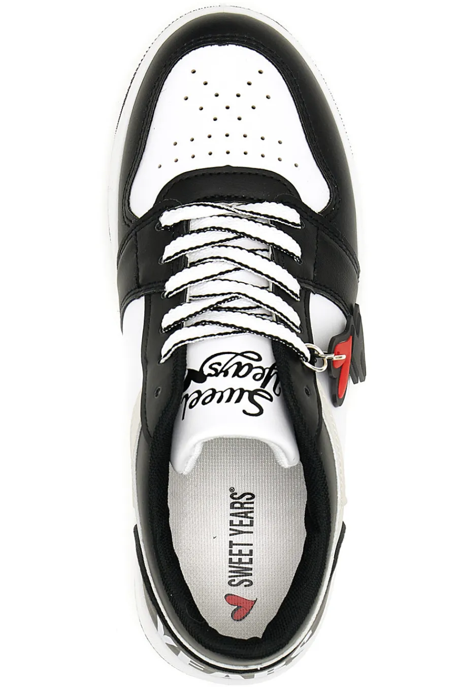 SWEET YEARS Sneakers 8580 Nere NERO Discount