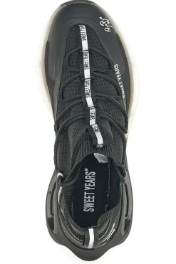 Uomo SWEET YEARS Sneakers 8806 Nere