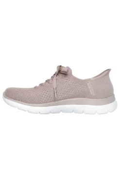 SKECHERS Sneakers Vegan Slip-ins: Summits - New Daily TAUPE Discount