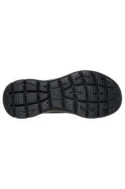 SKECHERS SNEAKERS TOTAL BLACK VEGANE SUMMITS UNKNOWN TRAIL NERO Hot