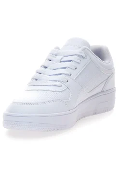 CHAMPION Sneakers total white stile tennis RD18 Low