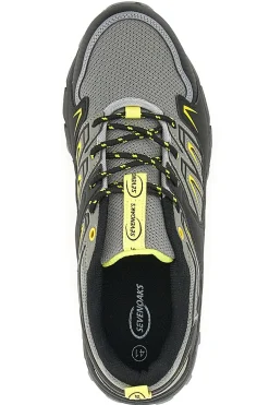 Uomo SEVENOAKS Sneakers Trail Running 6925 Grigie