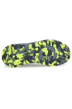 Uomo SKECHERS Sneakers Trail Running Go Run Trail Altitude-Marble Rock 2.0 Nere
