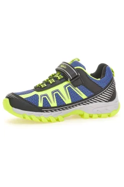 AUSTRALIAN Sneakers Trekking 650 Blu e Giallo
