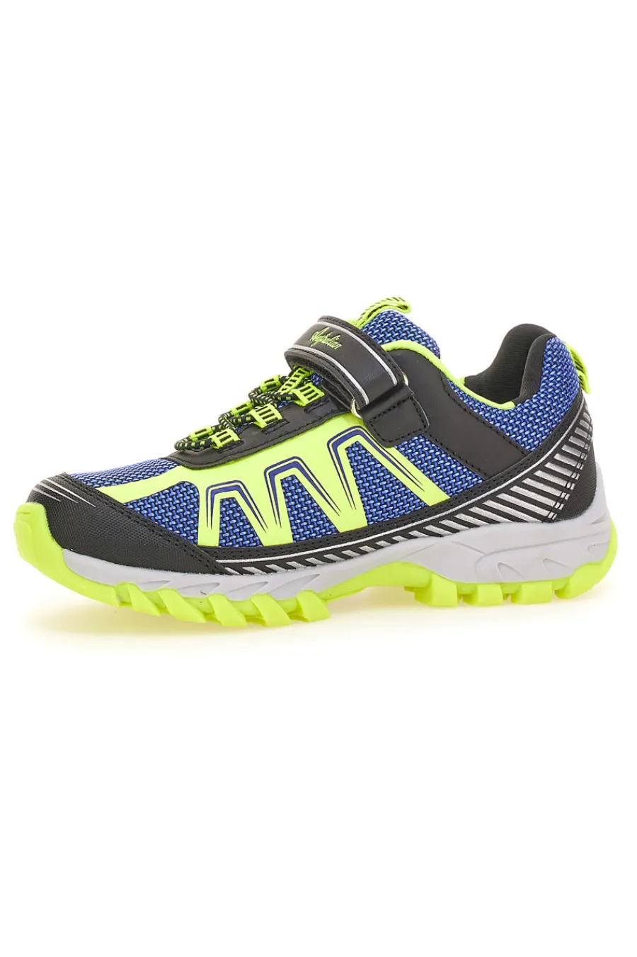 AUSTRALIAN Sneakers Trekking 650 Blu e Giallo