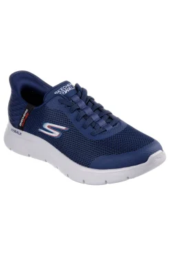 Uomo SKECHERS Sneakers Vegane Slip Ins GO WALK Flex - Hands Up