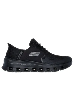 SKECHERS Sneakers Vegan Nere Hands Free Slip-ins: Glide-Step Pro NERO