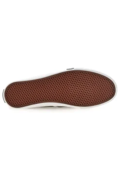 Uomo ROUTE 66 Sneakers verde scuro slip-on RO01805