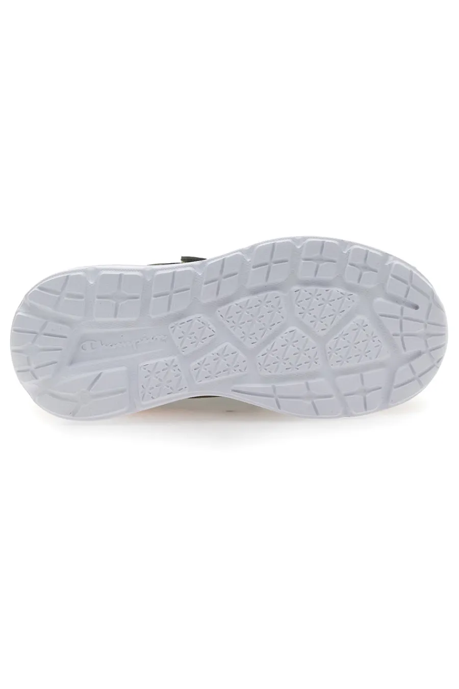 CHAMPION Sneakers Verdi e Arancio Con Strappo FX III G PS
