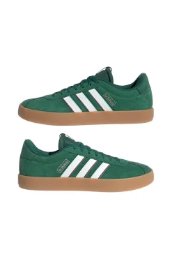Uomo ADIDAS Sneakers verdi in pelle VL COURT 3.0