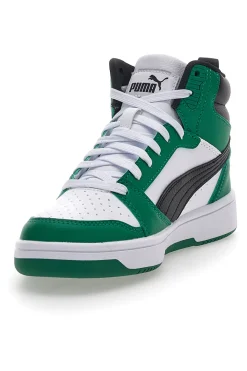 PUMA Sneakers Verdi Mid-Cut Rebound V6
