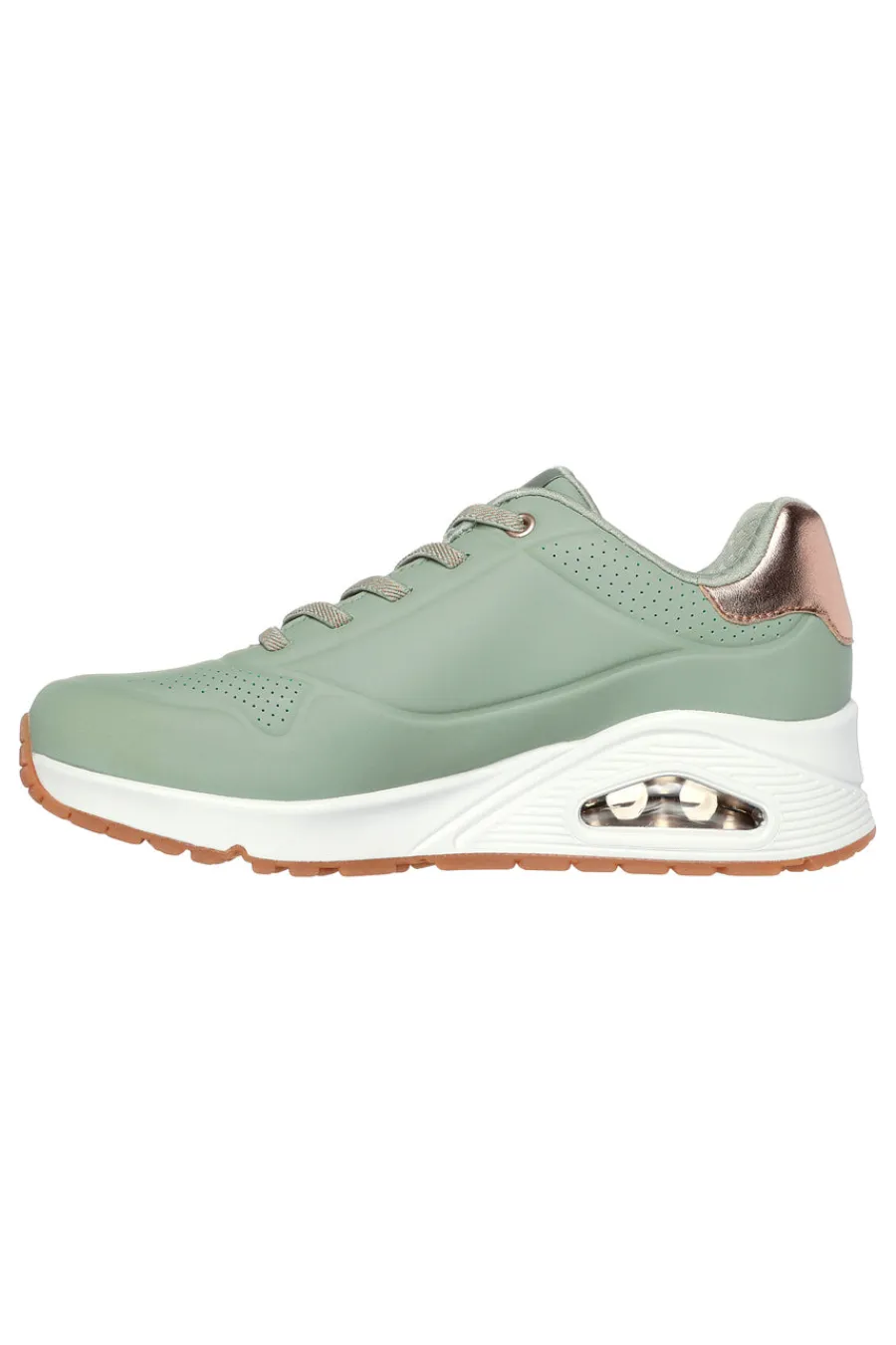 SKECHERS Sneakers Verdi Street Uno - Shimmer Away Outlet