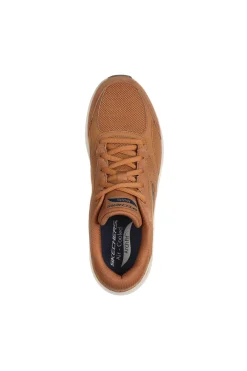 Uomo SKECHERS Sneakers Whiskey Con Arch Fit Arch Fit 2 The Keep