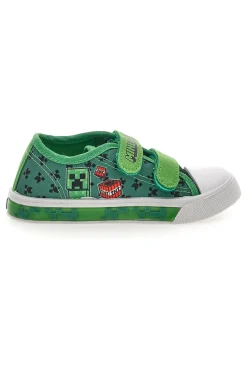 MINECRAFT Sneaker con luci K14666