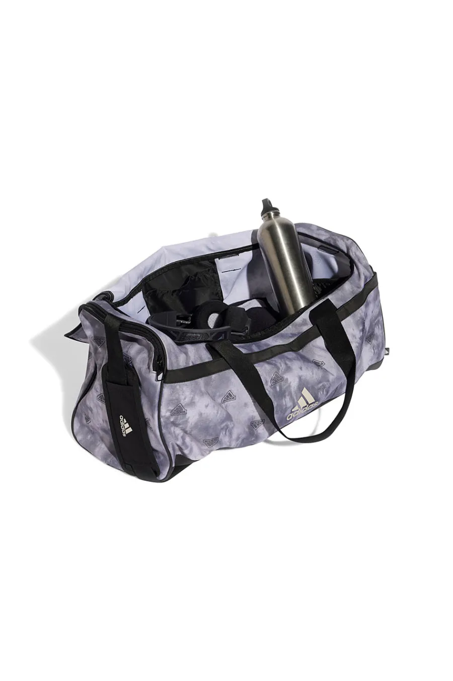 Donna ADIDAS Sporttasche mit Schultergurt Essentials Linear Graphic