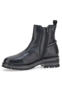 Donna MIO TEMPO Stivaletti Chelsea Boots Vera Pelle 2308