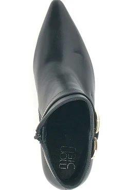 MON DIEU Stivaletti con tacco Neri B8830Q10 da Donna Hot