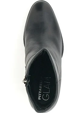 PITTARELLO GLAM Stivaletti con Tacco 52324 Vera Pelle New