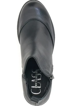 PITTARELLO CLASS Stivaletti con Tacco 303 Neri Clearance