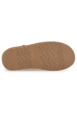 Donna PITTARELLO WOW Stivaletti Marroni in Vera Pelle Scamosciata con Pelo 3551