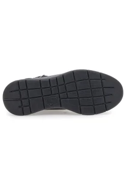 Donna PLOCADI Stivaletti neri comfort con zip laterale e soletta morbida MINA2700