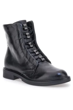Donna PITTARELLO MUST HAVE Stivaletti neri con cerniera T81205