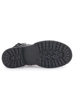 PITT KIDS Stivaletti neri SKBS9